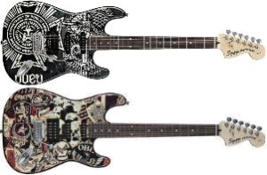 Squier Obey