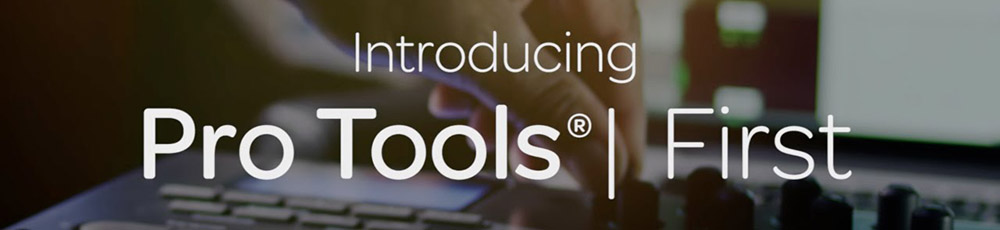 Introducing Pro Tools First