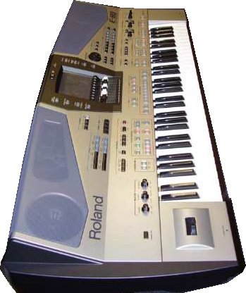 Roland E 80