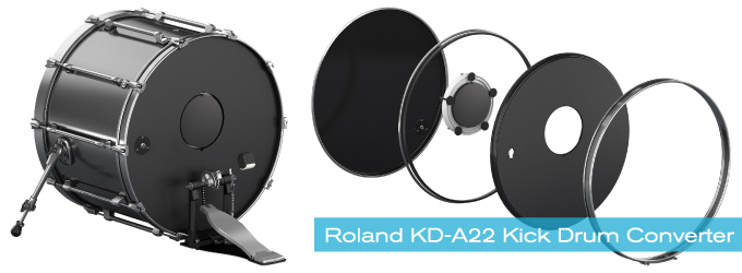 Roland KD-A22 Kick Converter