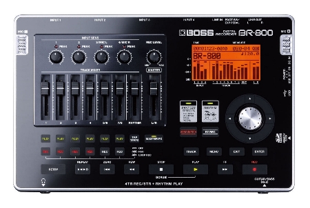 BOSS Digital Recorder BR-800