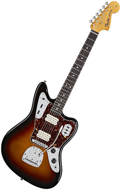 Fender classic deals player jaguar hh