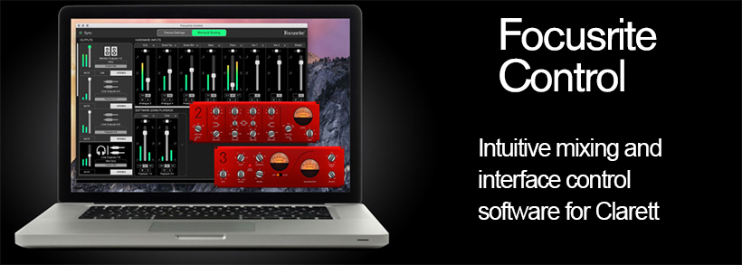 Focusrite control no hardware connected что делать