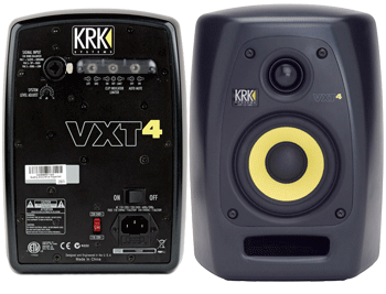 KRK VXT4 Pro Active Studio Monitor