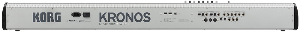 Kronos 88 Platinum Limited Edition Rear View