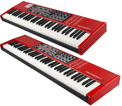 Nord Electro 3 - 61 Keyboard