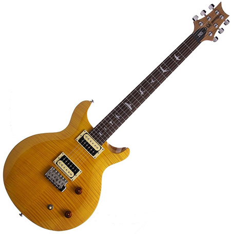 Prs se santana deals yellow