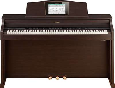 Roland HPi-50E Rosewood Interactive Digital Piano