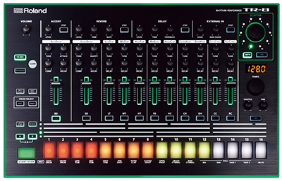 Roland TR-8 Rhythm Performer