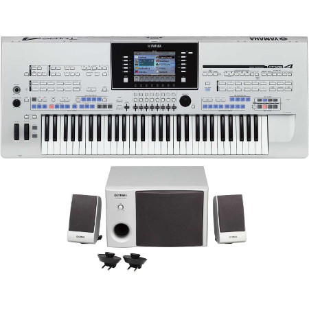 Yamaha tyros deals 4 black