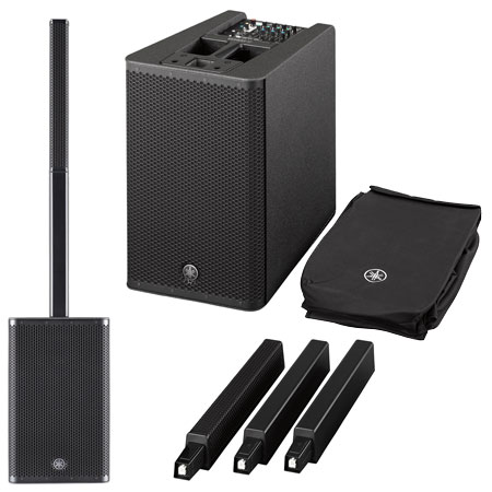 Yamaha Stagepas 1K Portable PA System With Bluetooth