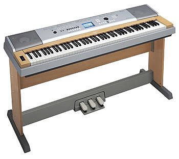 yamaha keyboard grand