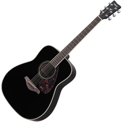 yamaha fg720s acoustic guitar