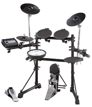 Roland TD-3 V Drum Kit Blackpool Rd Preston